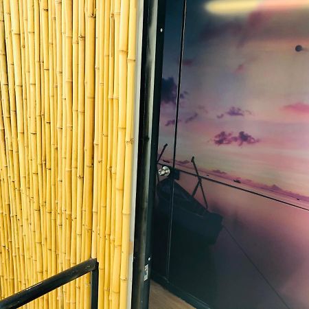 푼타네그라 Surfari Punta Rocas 호스텔 외부 사진