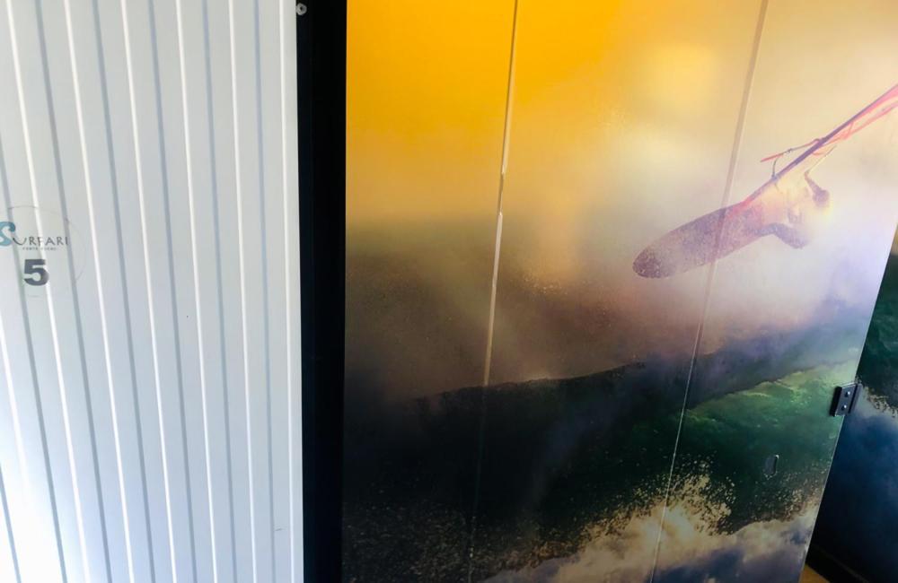 푼타네그라 Surfari Punta Rocas 호스텔 외부 사진