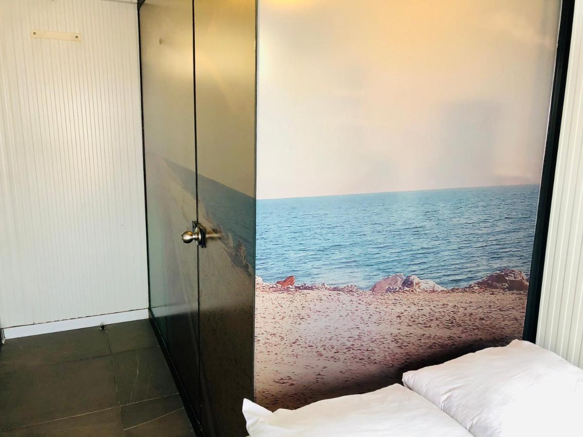 푼타네그라 Surfari Punta Rocas 호스텔 외부 사진