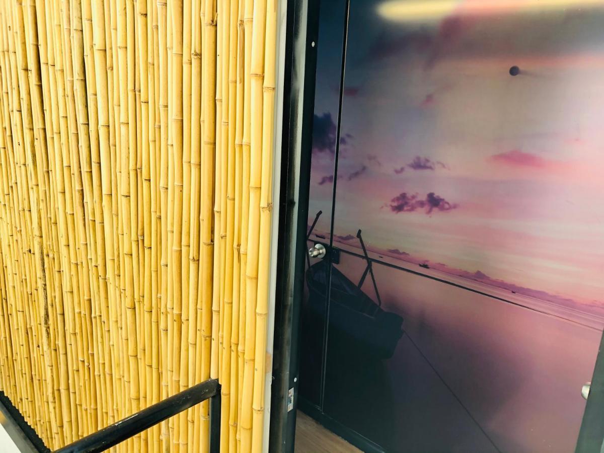 푼타네그라 Surfari Punta Rocas 호스텔 외부 사진