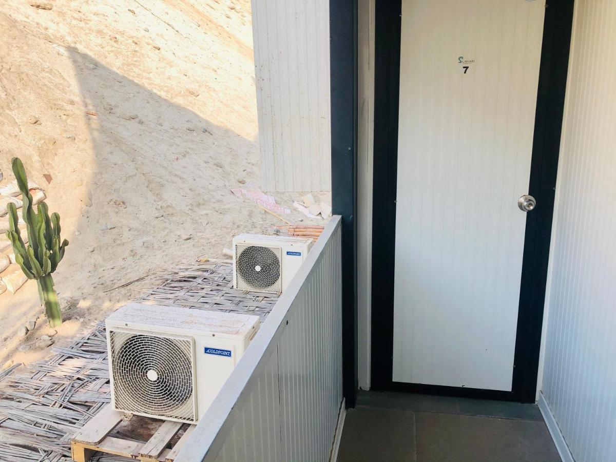 푼타네그라 Surfari Punta Rocas 호스텔 외부 사진