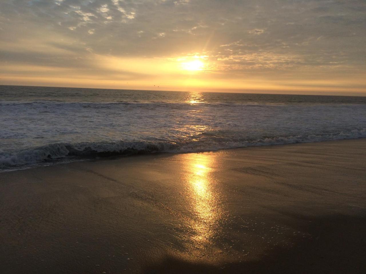 푼타네그라 Surfari Punta Rocas 호스텔 외부 사진