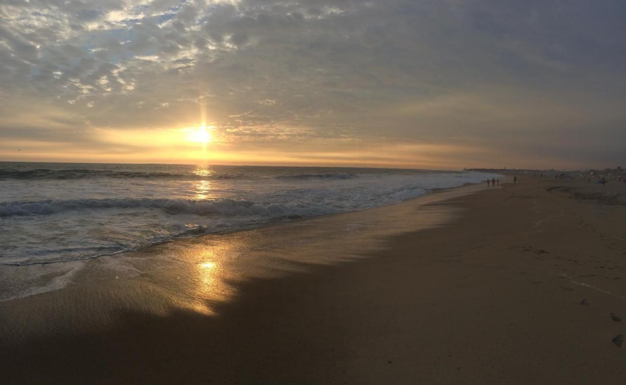 푼타네그라 Surfari Punta Rocas 호스텔 외부 사진