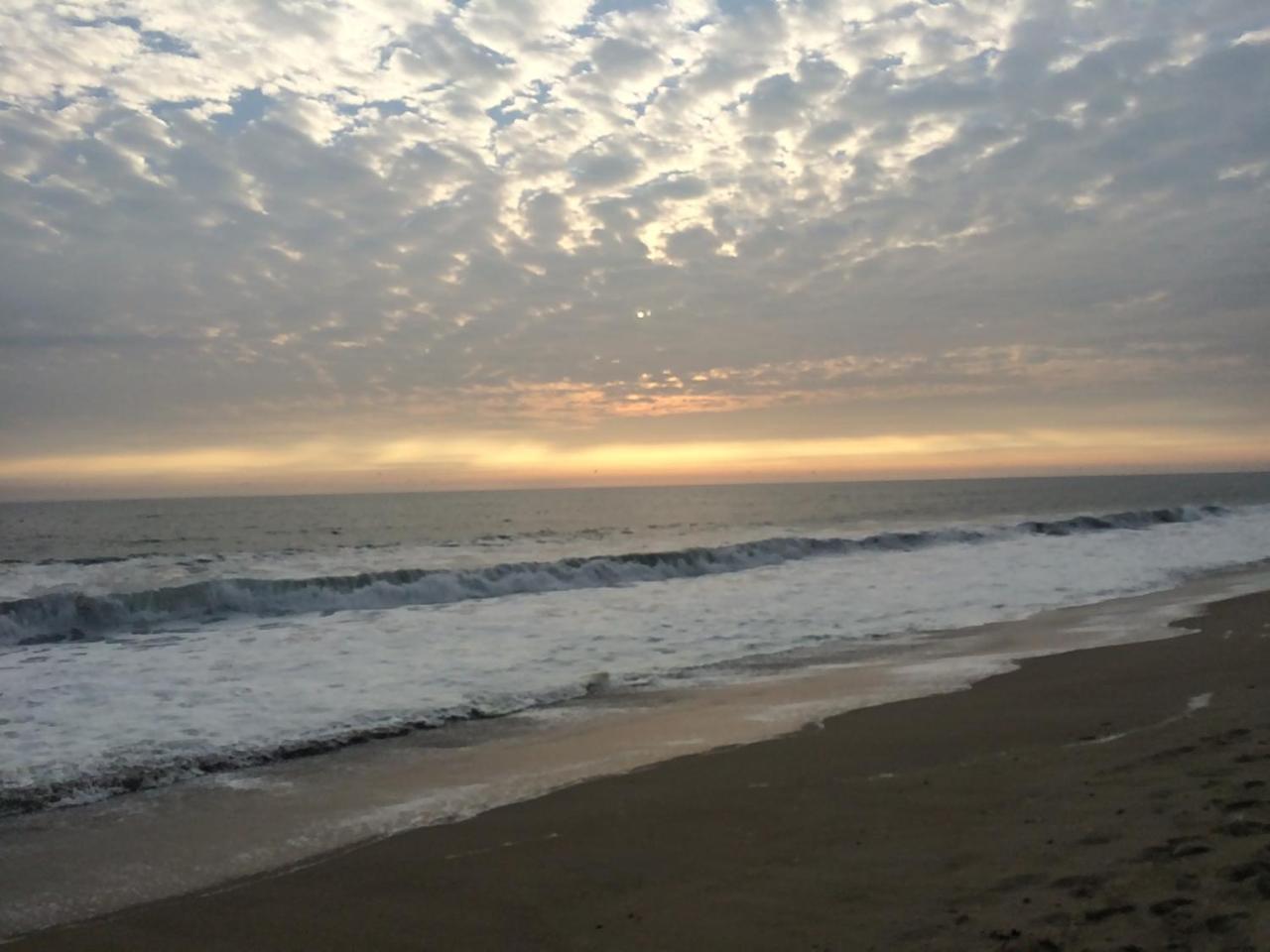 푼타네그라 Surfari Punta Rocas 호스텔 외부 사진