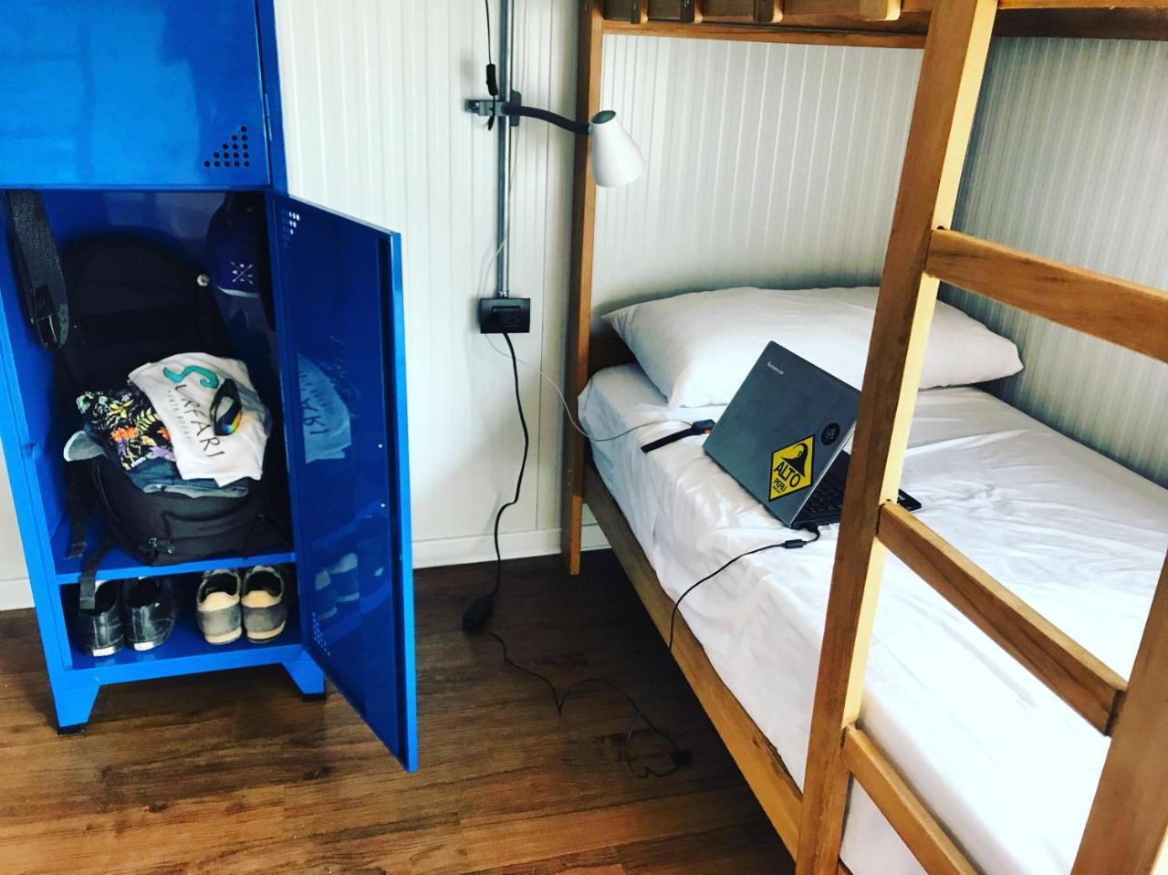 푼타네그라 Surfari Punta Rocas 호스텔 외부 사진
